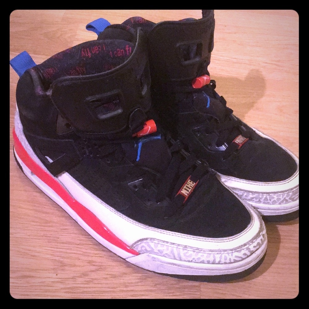 Men’s Jordan Spizikes Size 11.5